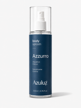 Azzurro Body Splash Masculino Aquático Cítrico Fresco 200ml