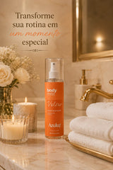 Body Splash Velour Floral Gourmand Feminino 200ml