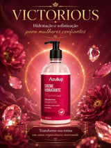 Creme Hidratante Victorious 400ml Vegano Vitamina E
