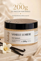 Gel Splash Vanille Lumière Baunilha Pele Perfumada