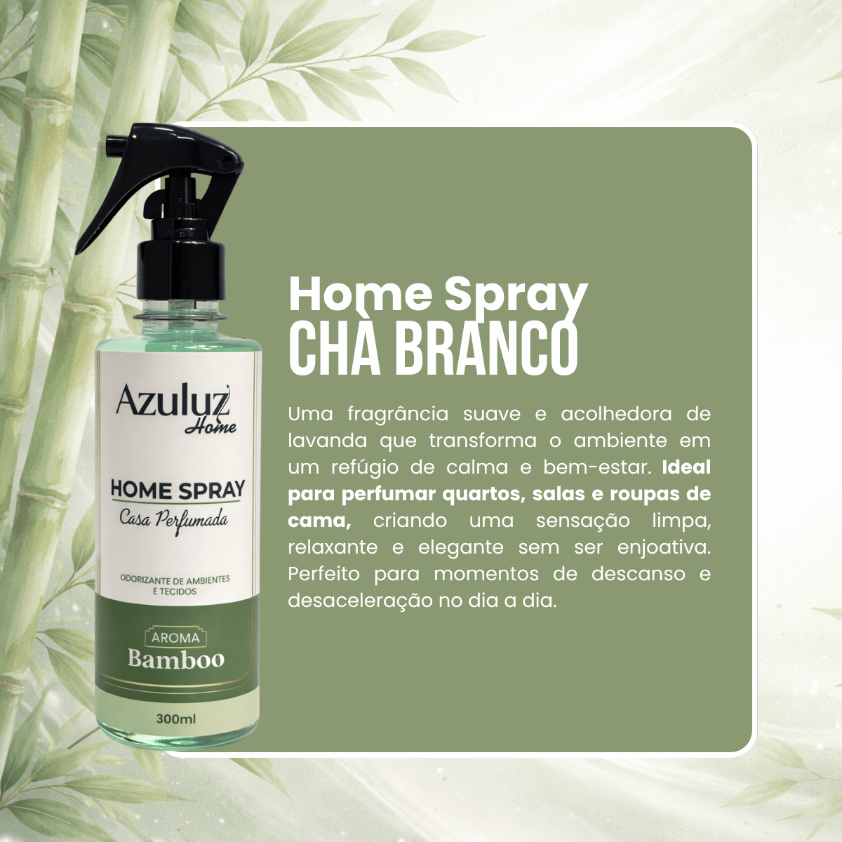 Home Spray Bamboo