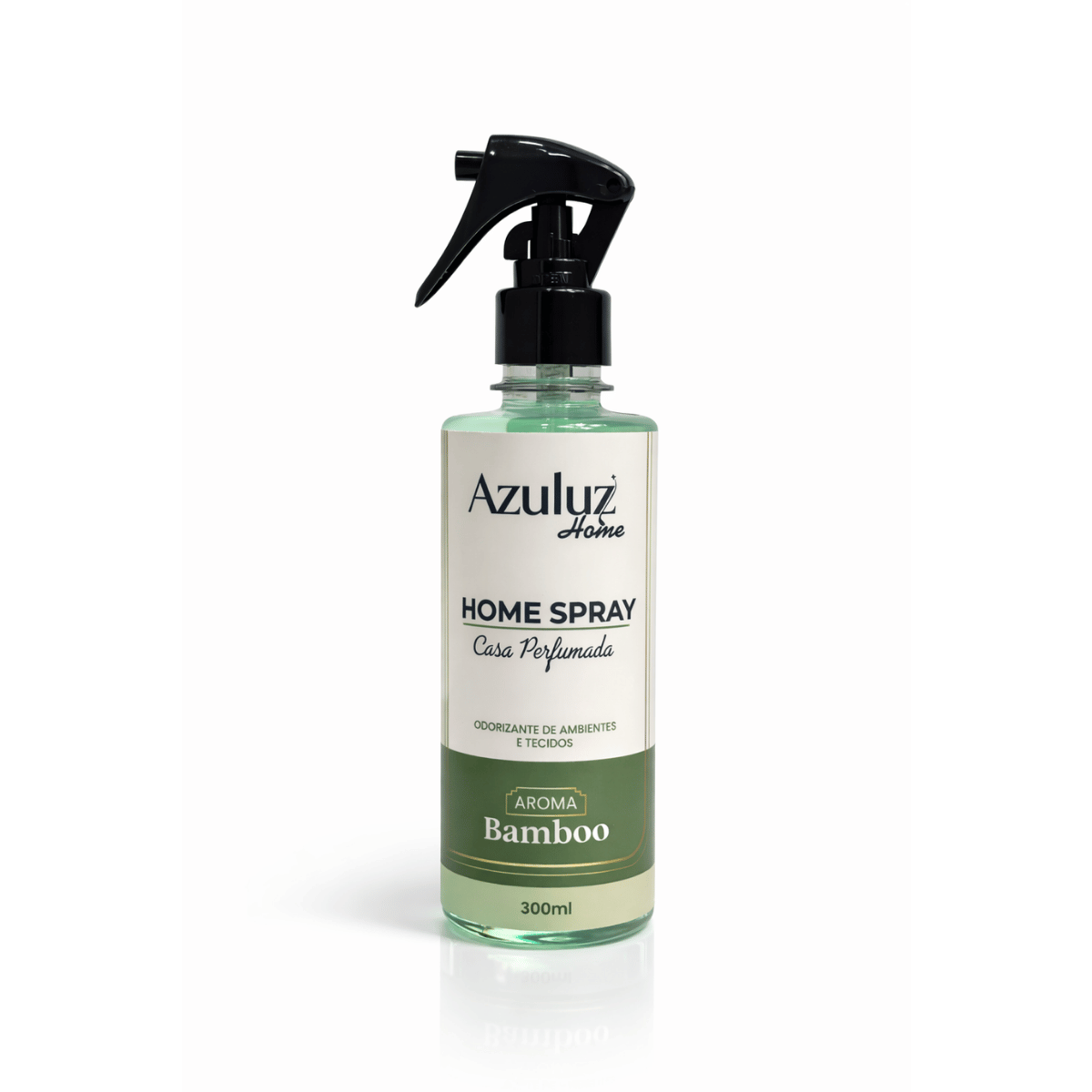 Home Spray Bambu 300ml Aromatizador de Ambiente e Tecidos