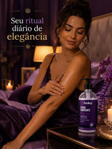 Creme Hidratante Mystique 400ml Vegano Vitamina E