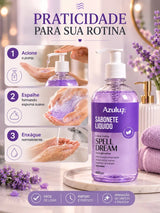 Sabonete Líquido Spell Dream 480ml Com Glicerina Hidratante