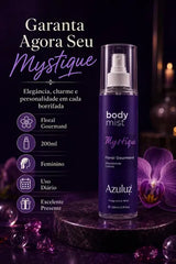 Kit 3 Body Splash Feminino Desodorante 200ml