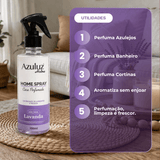 Home Spray Lavanda