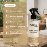 Home Spray Chá Branco
