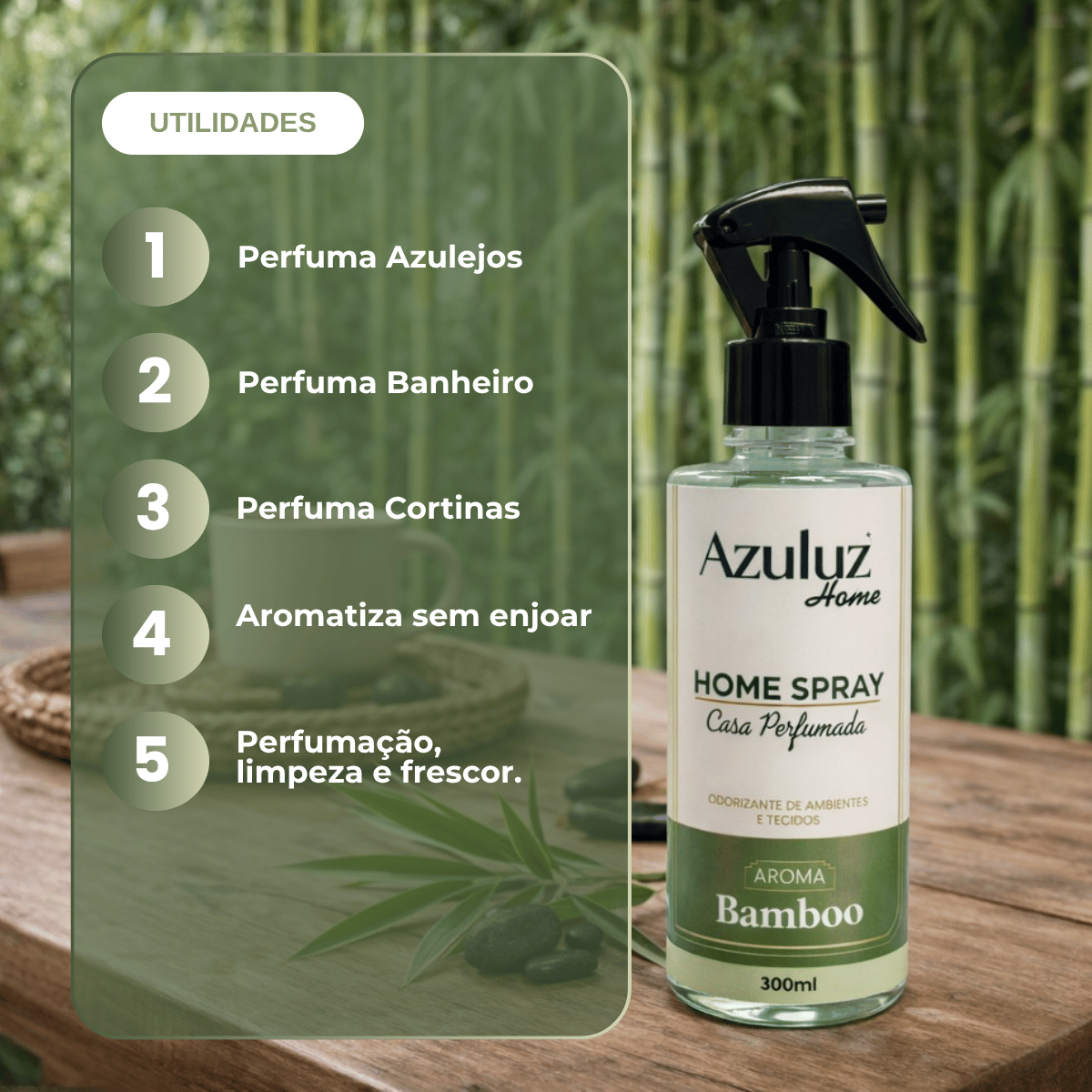 Home Spray Bamboo