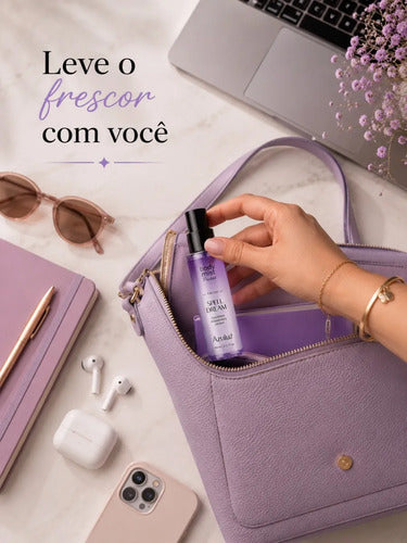Body Mist Pocket Spell Dream Fresh Feminino 60ml