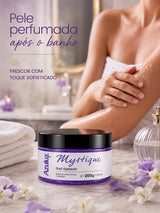 Gel Splash Mystique Desodorante Colônia Corporal