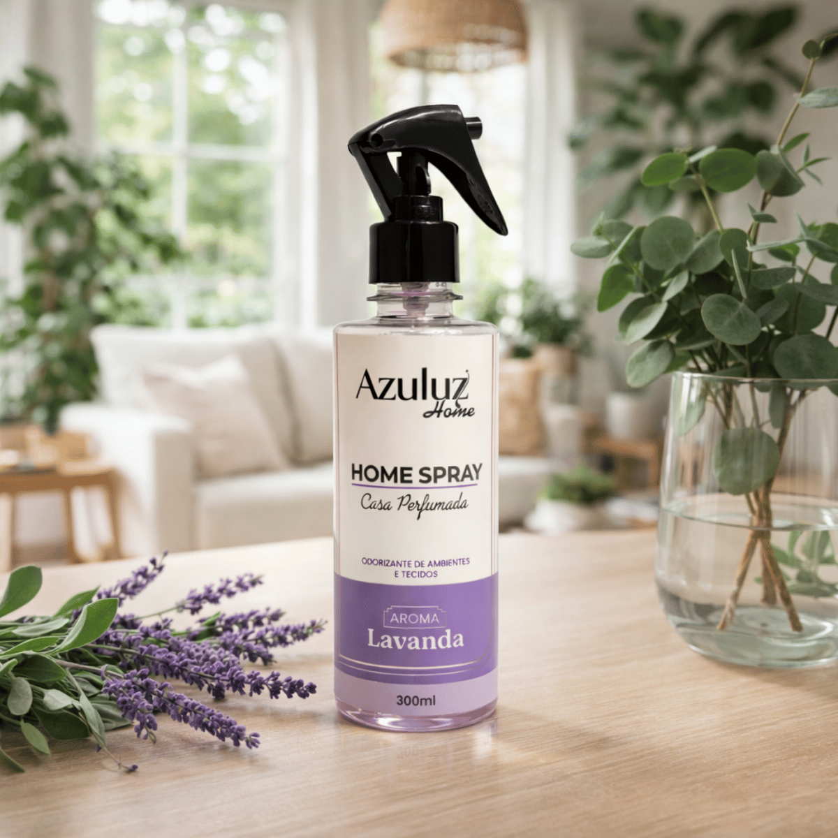 Home Spray Lavanda