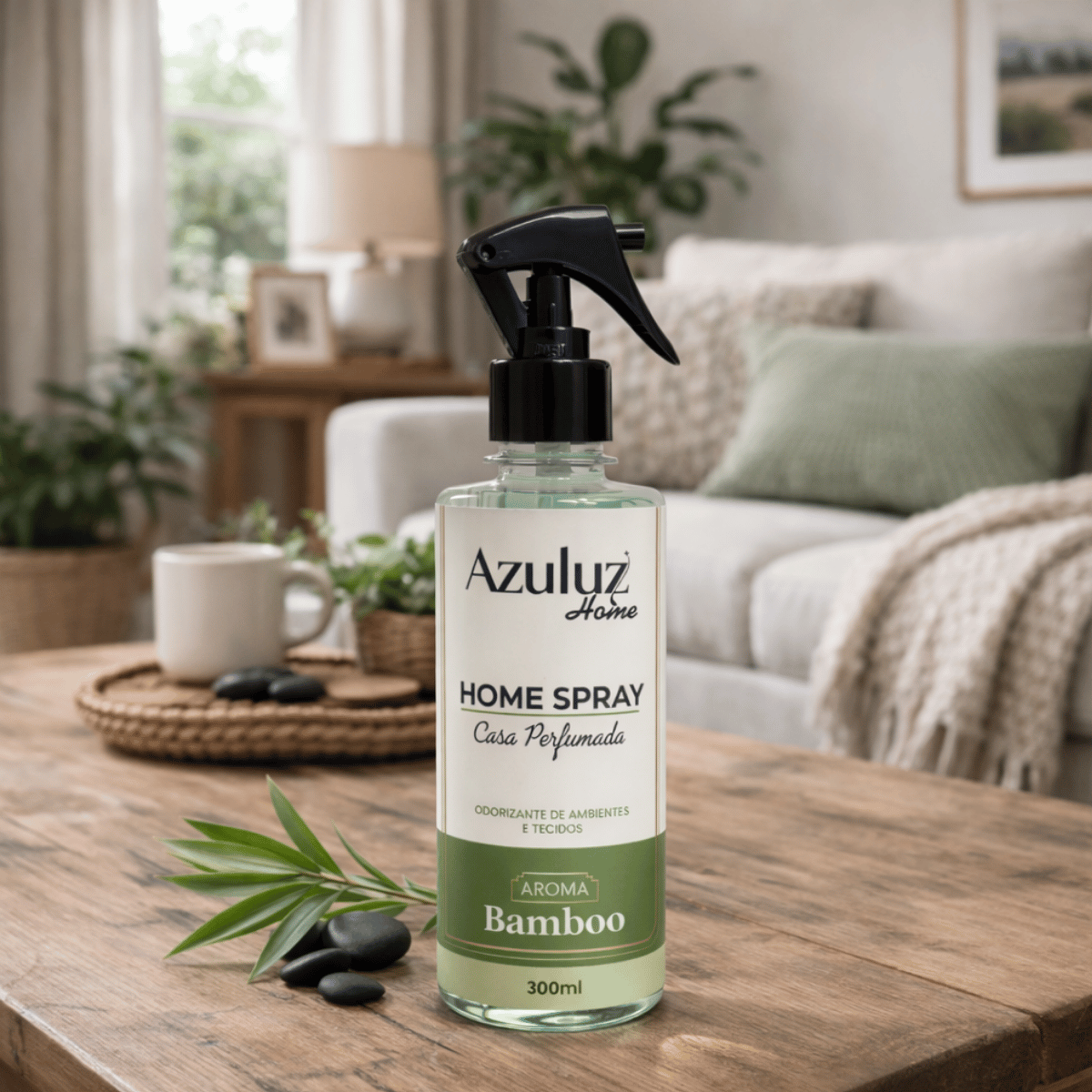 Home Spray Bamboo
