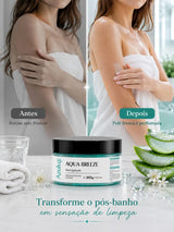 Gel Splash Aqua Breeze Frescor Limpo Uso Diário