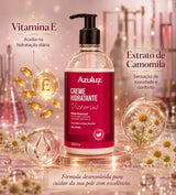 Creme Hidratante Victorious 400ml Vegano Vitamina E