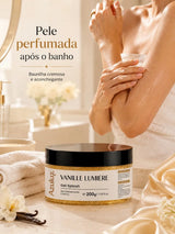 Gel Splash Vanille Lumière Baunilha Pele Perfumada