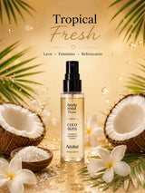 Body Mist Pocket Coco Bliss Fresh Feminino 60ml