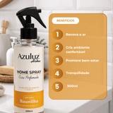 Home Spray Baunilha