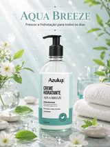 Creme Hidratante Aqua Breeze 400ml Vegano Vitamina E