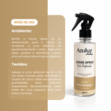Home Spray Chá Branco