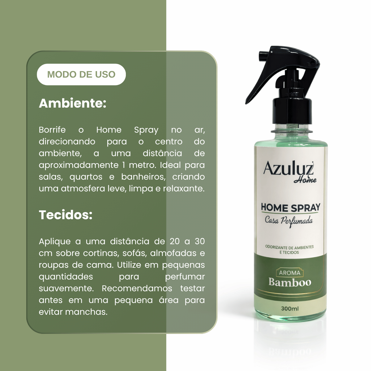 Home Spray Bamboo