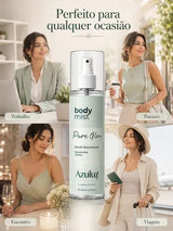 Body Splash Pure Glow Floral Gourmand Feminino 200ml
