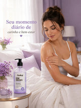 Creme Hidratante Love Baby 400ml Vegano Vitamina E