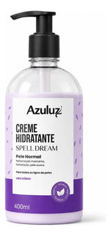 Creme Hidratante Spell Dream 400ml Vegano Vitamina E