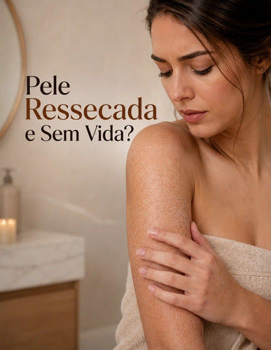 Esfoliante Rosto E Corpo Azuluz Coco E Vanilla 200g