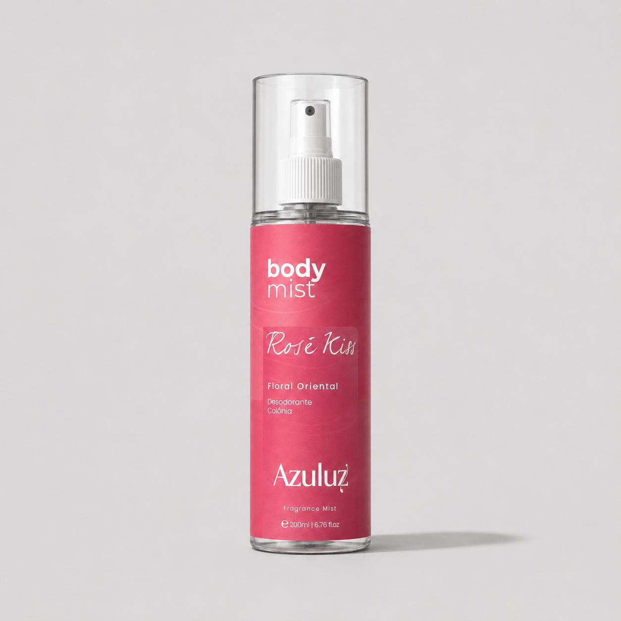 Body Mist Rose Kiss