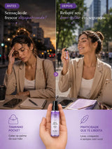 Body Mist Pocket Spell Dream Fresh Feminino 60ml