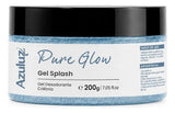 Gel Splash Pure Glow Floral Gourmand Pele Perfumada