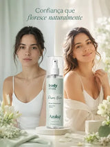 Body Splash Pure Glow Floral Gourmand Feminino 200ml