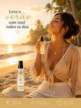 Body Mist Pocket Coco Bliss Fresh Feminino 60ml