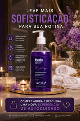 Sabonete Líquido Mystique Com Glicerina 480ml Pele Macia