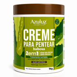 Creme para Pentear Babosa 2 em 1