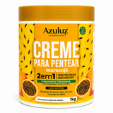 creme para pentear maracujá 2em1