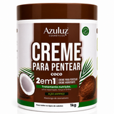 creme para pentear coco 2em1