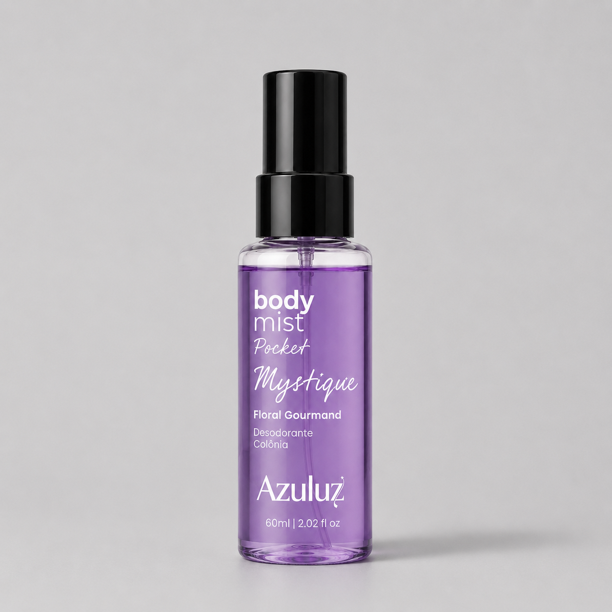 Body Mist Pocket Mystique 60ml