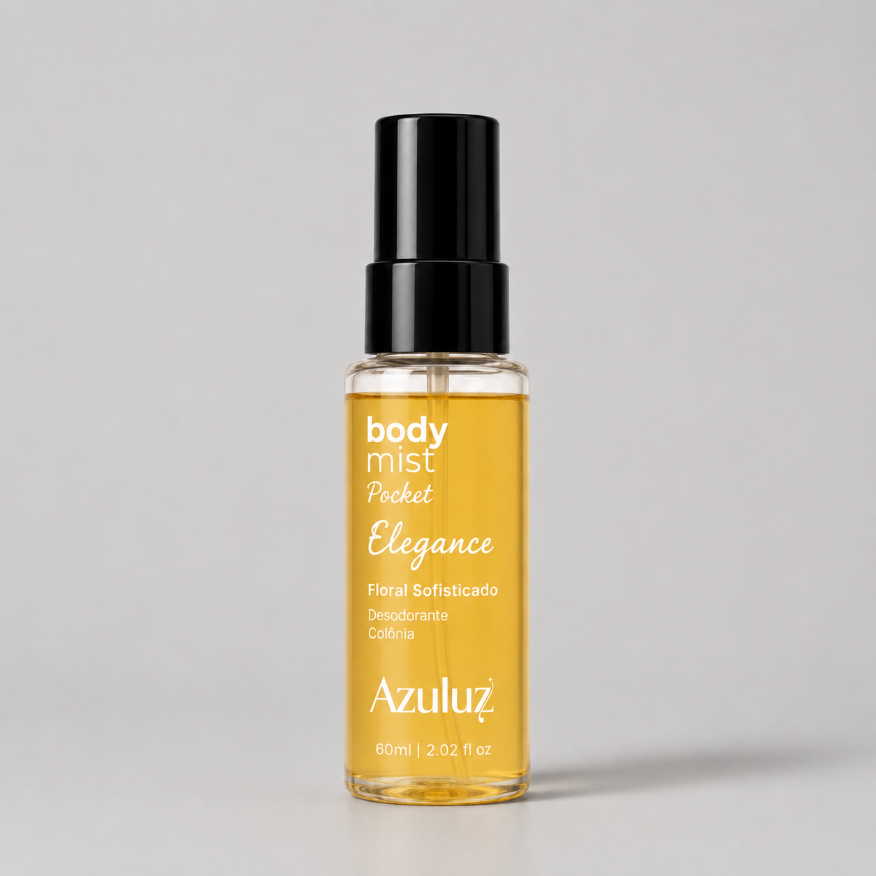 Body Mist Pocket Elegance 60ml