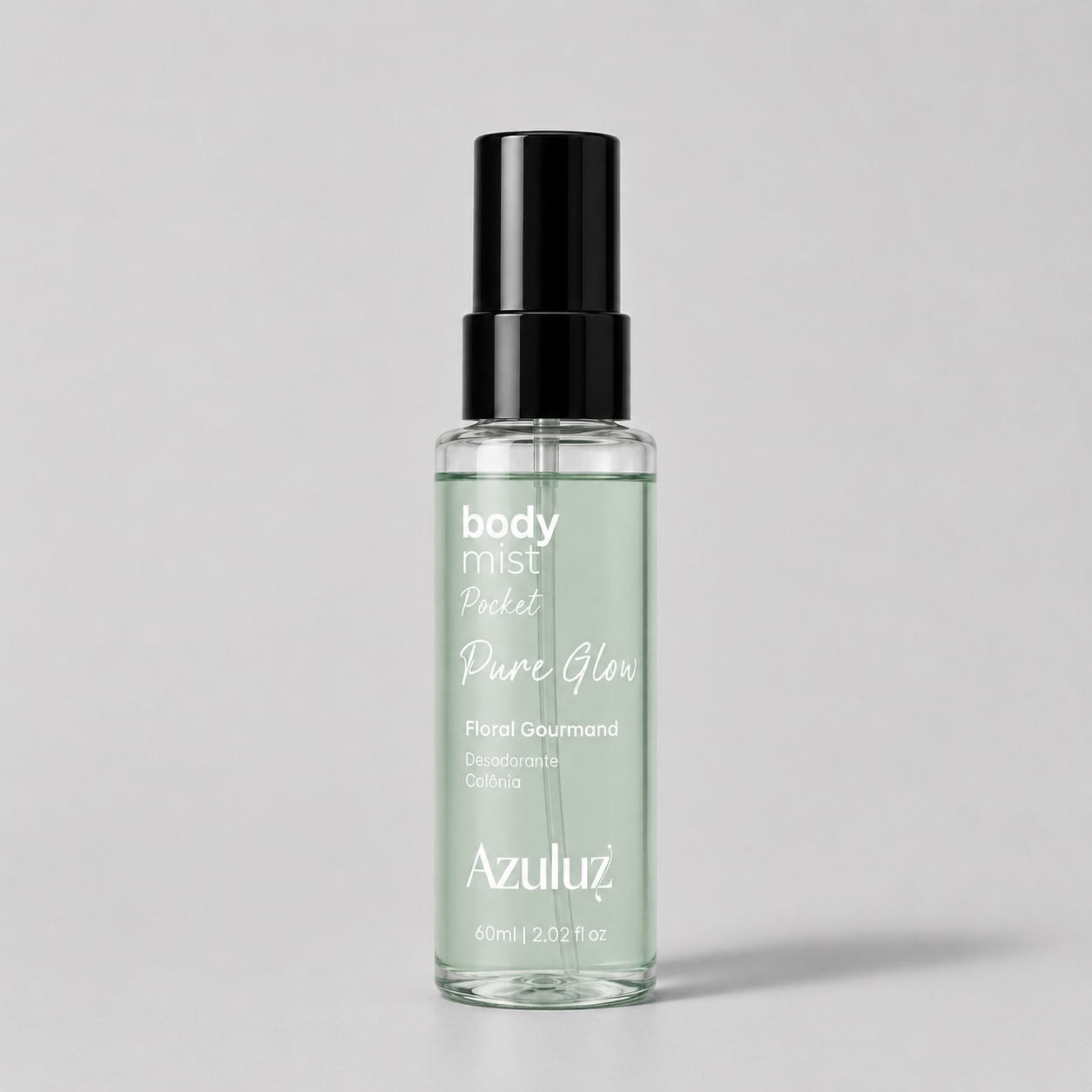 Body Mist Pocket Pure Glow 60ml