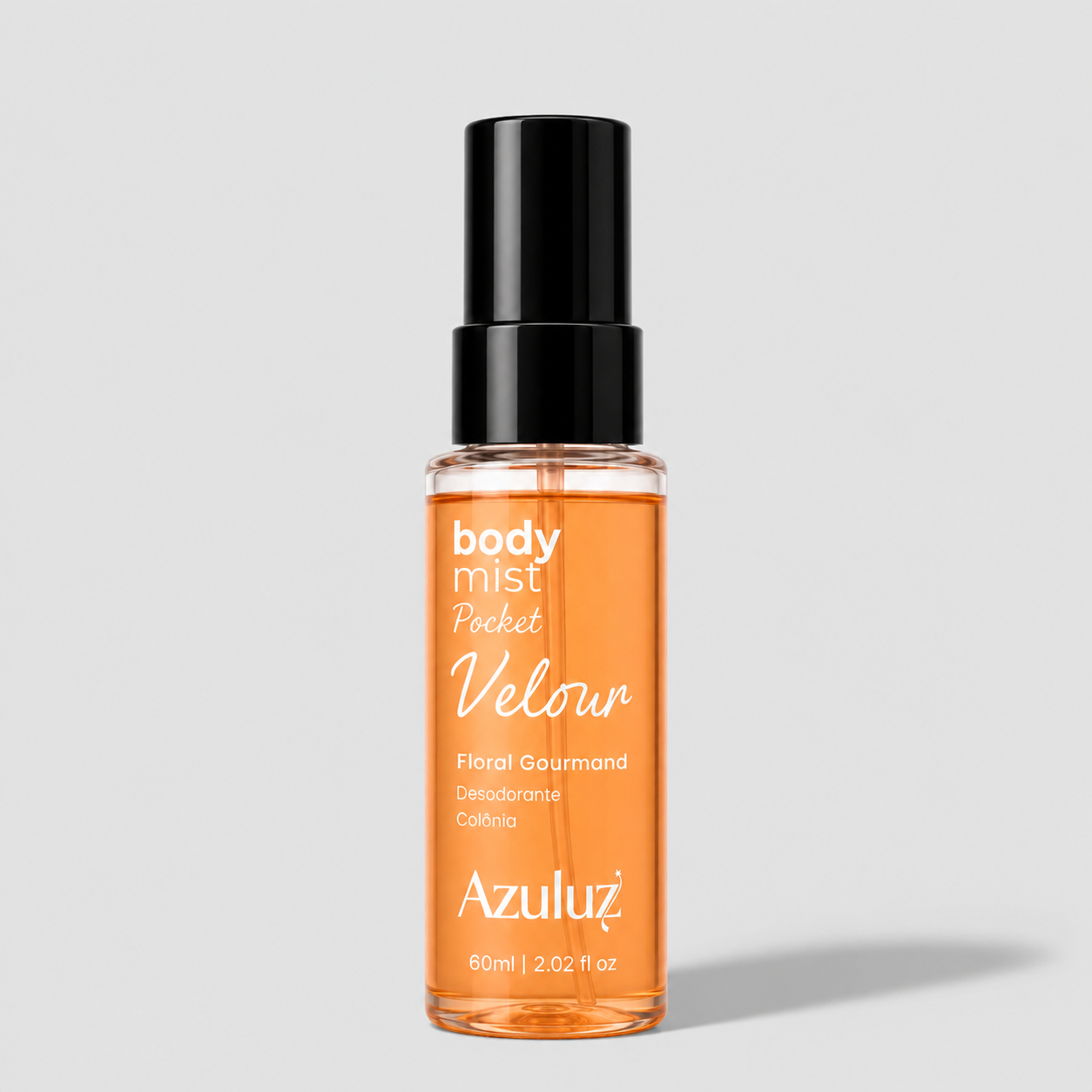 Body Mist Pocket Velour 60ml