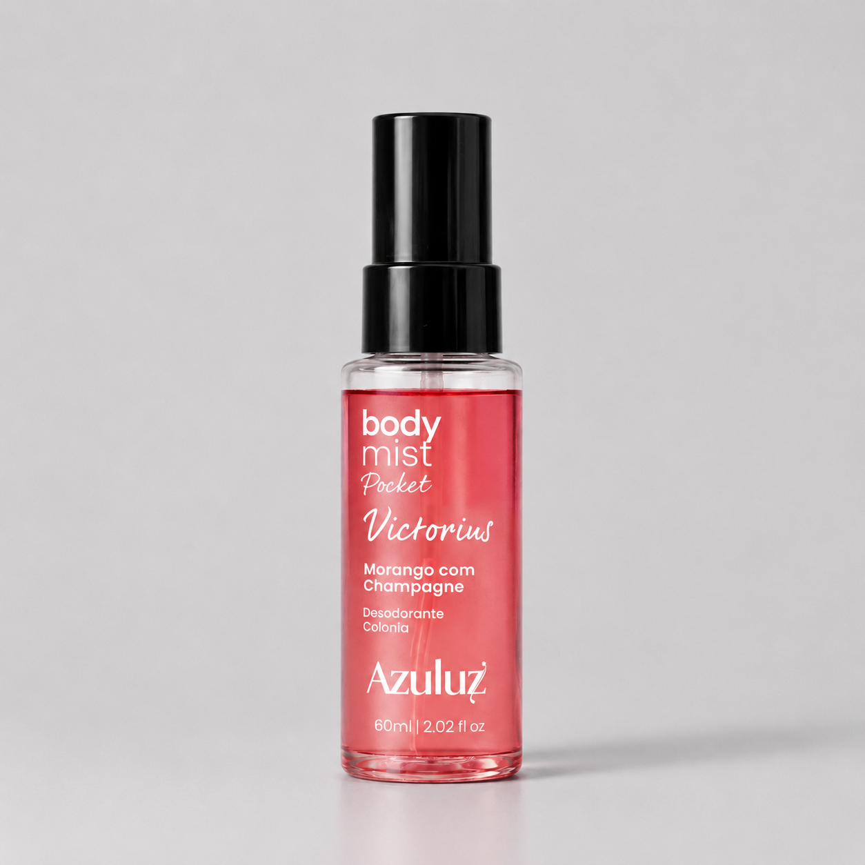 Body Mist Pocket Victorius 60ml