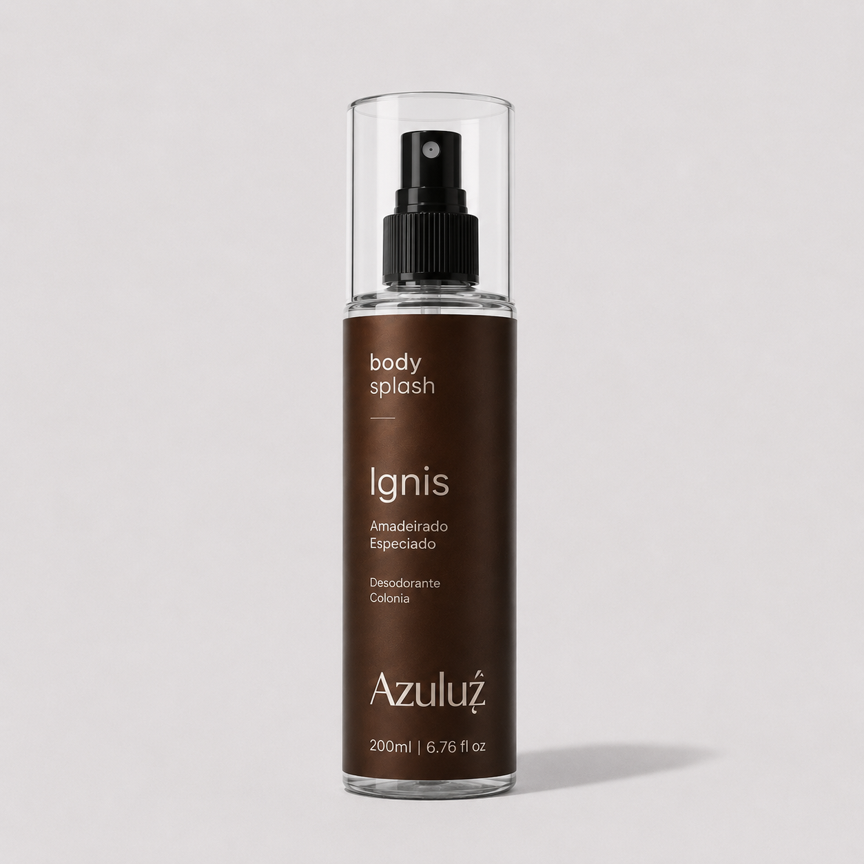Body Splash Men Ignis