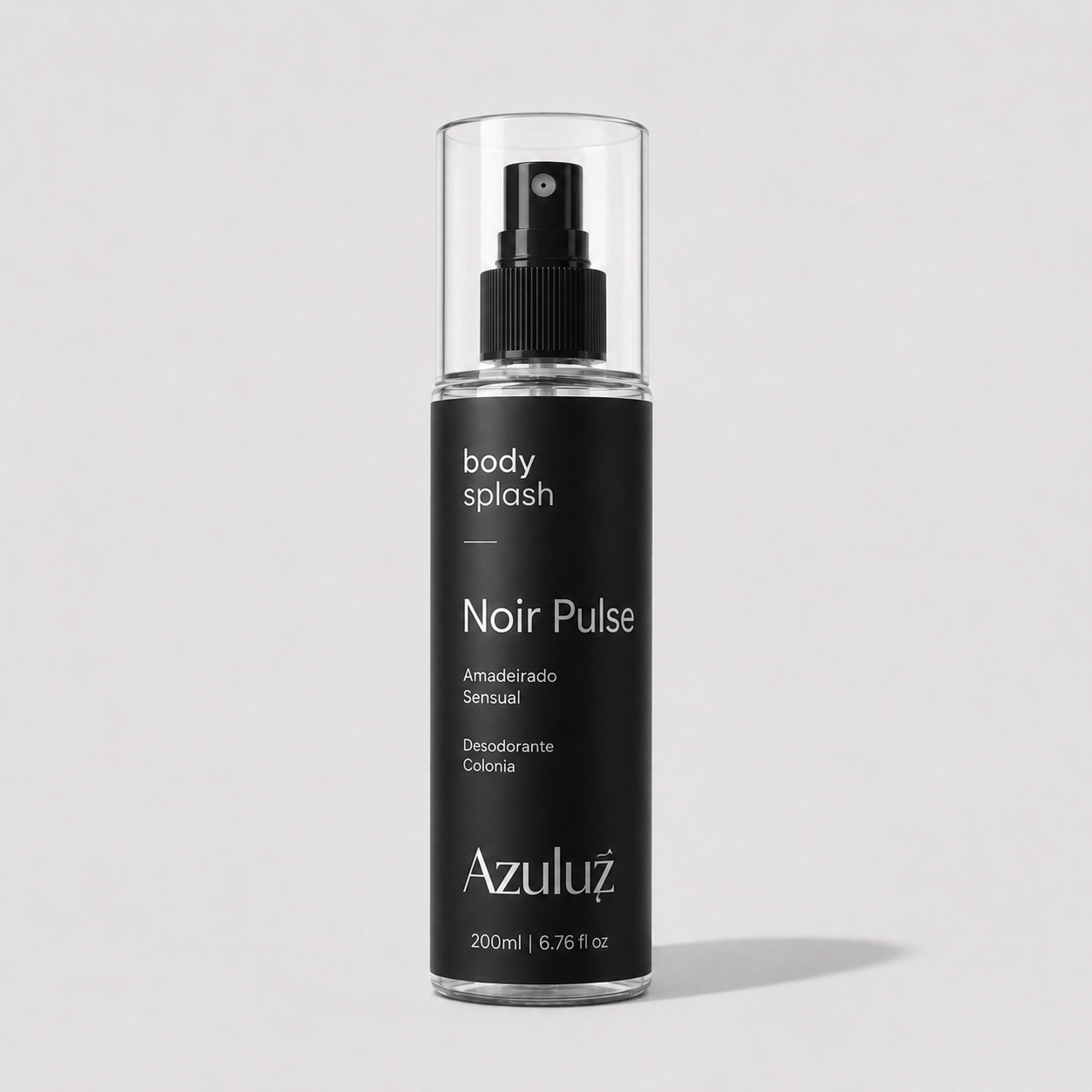 Body Splash Men Noir Pulse