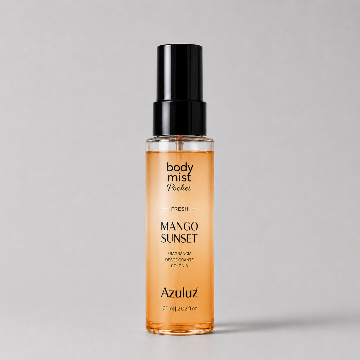 Body Mist Pocket Mango Sunset 60ml