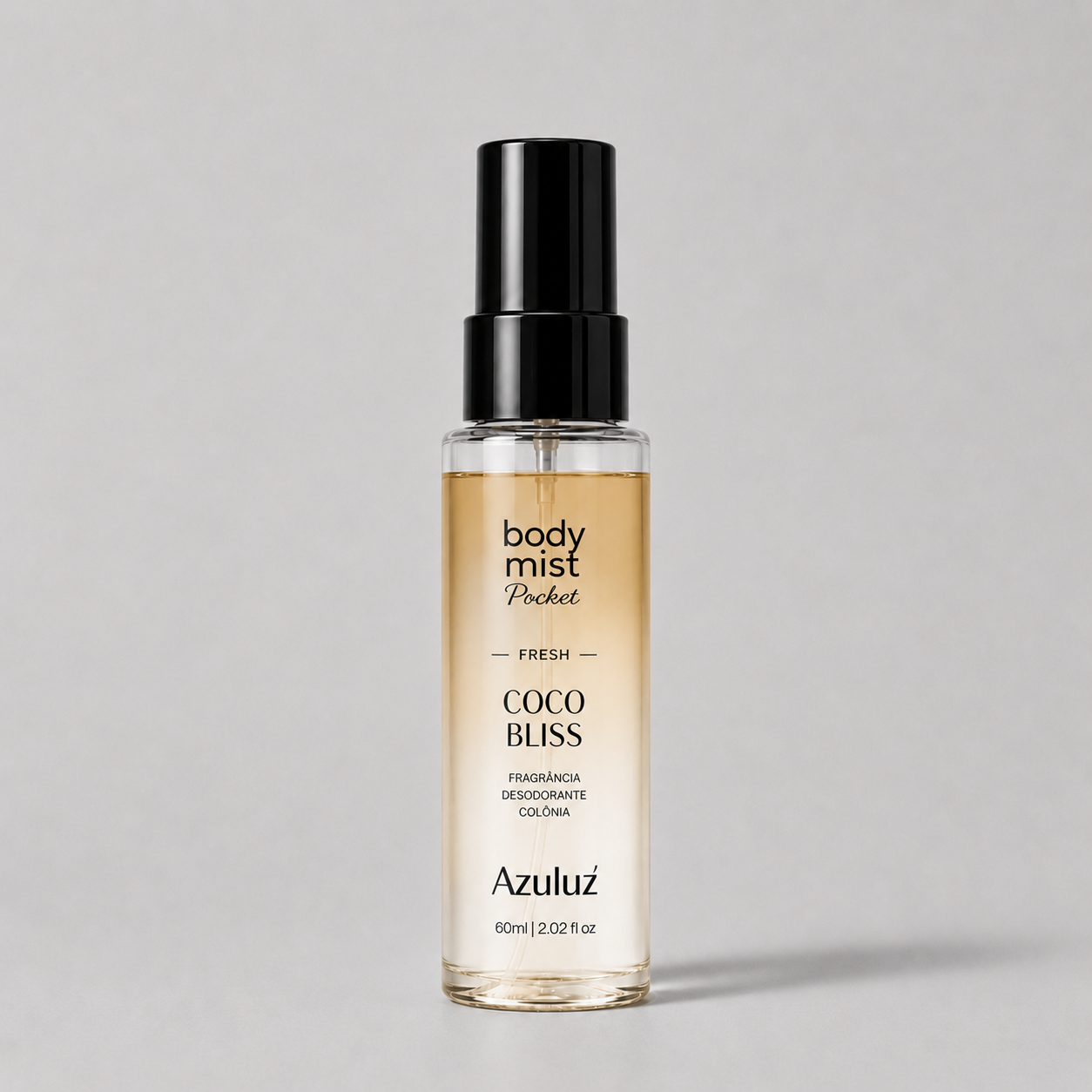 Body Mist Pocket Coco Bliss 60ml