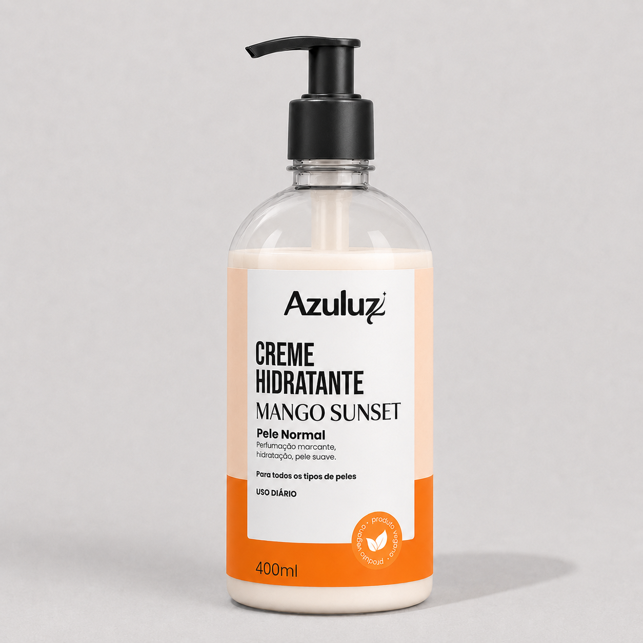 creme hidratante Mango Sunset 400ml