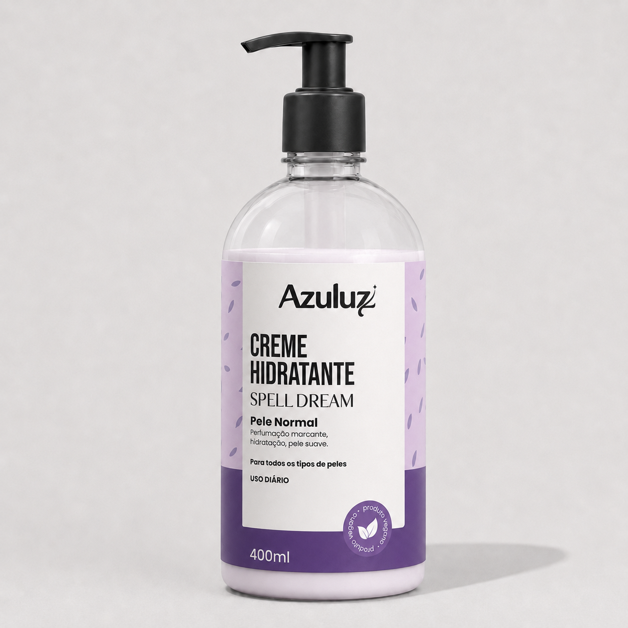 creme hidratante Spell Dream 400ml