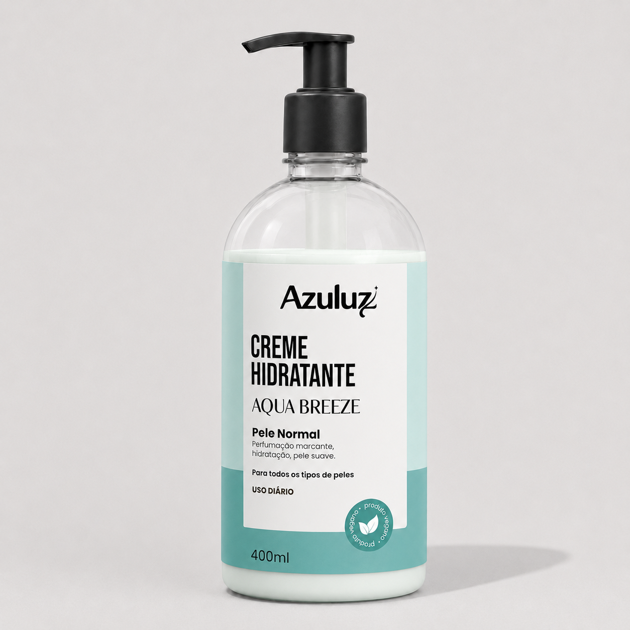 creme hidratante Aqua Breeze 400ml
