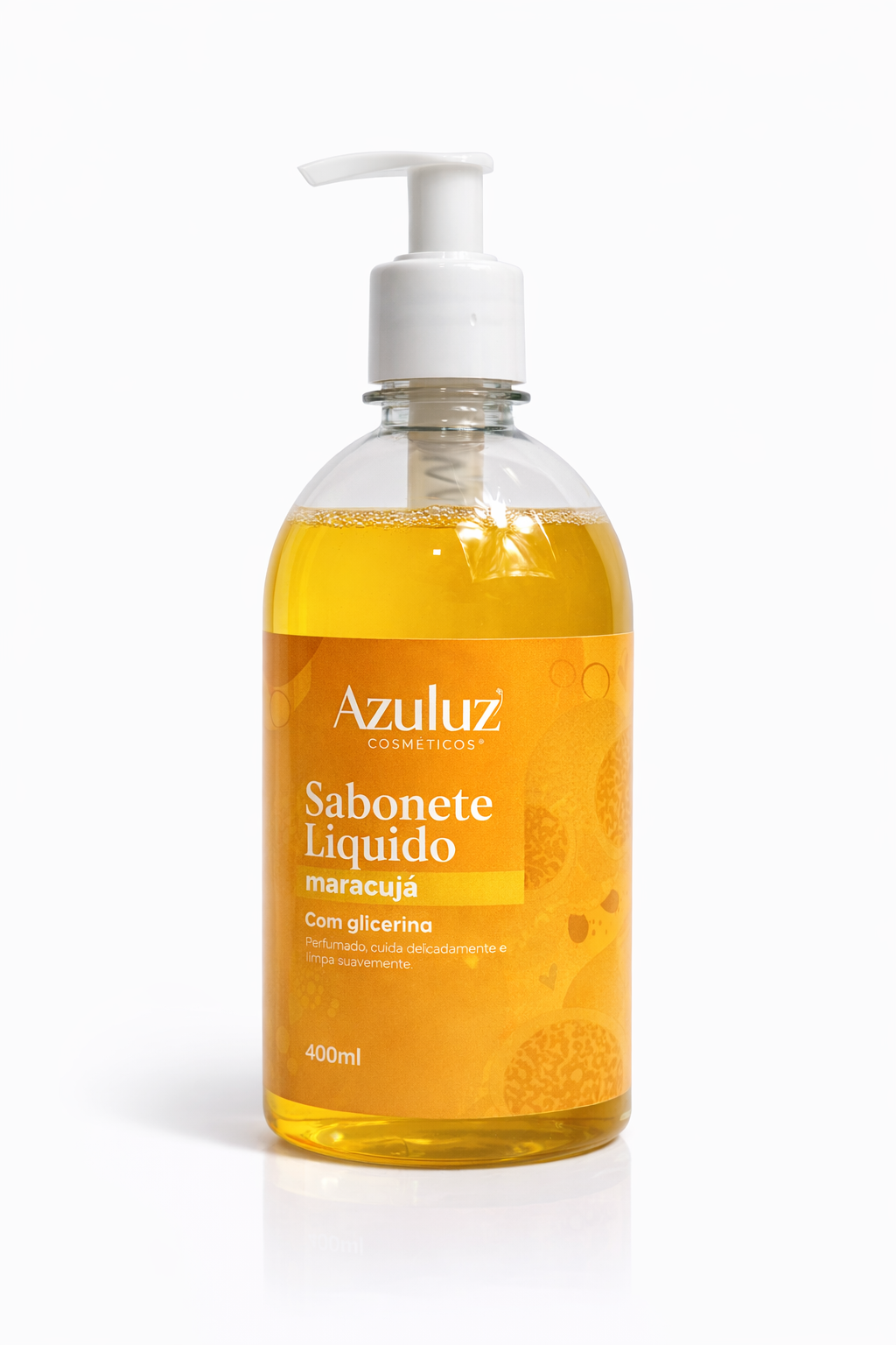 Sabonete Líquido Maracujá 400ml